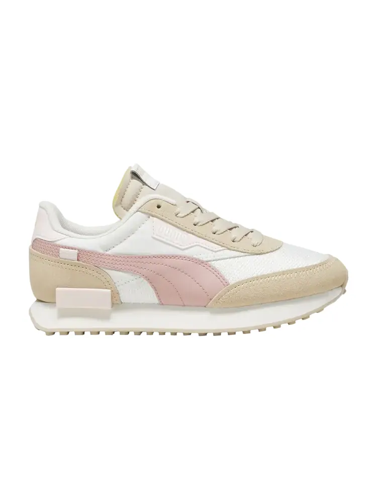 Кроссовки Puma Wmns Future Rider Soft — изображение 1 из 1, белый