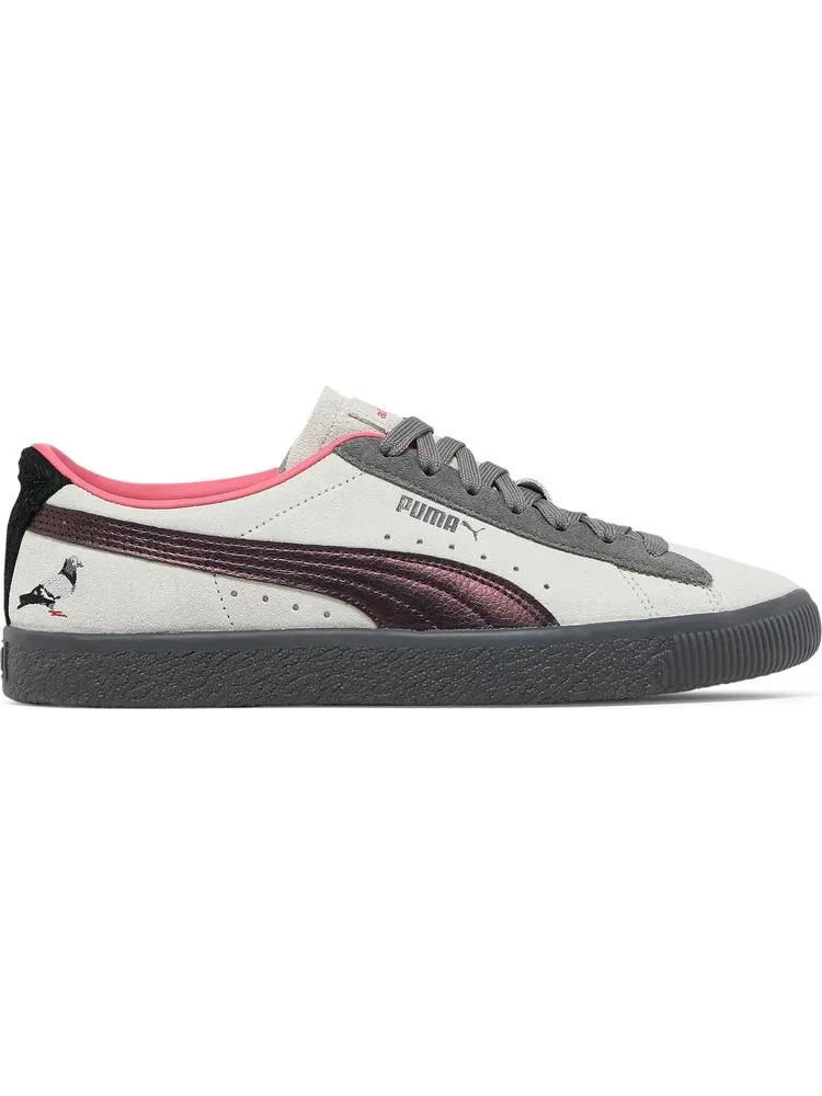 Кроссовки Puma atmos x Jeff Staple x Suede Pigeon and Crow — изображение 1 из 8, коричневый
