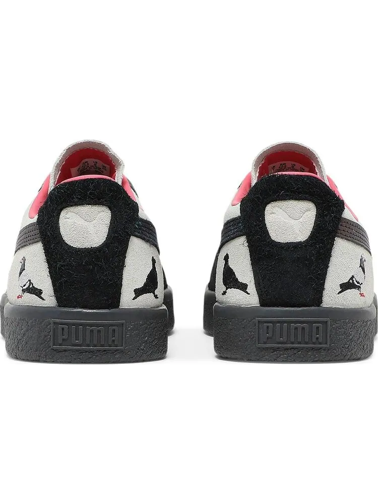 Кроссовки Puma atmos x Jeff Staple x Suede Pigeon and Crow — изображение 6 из 8, коричневый