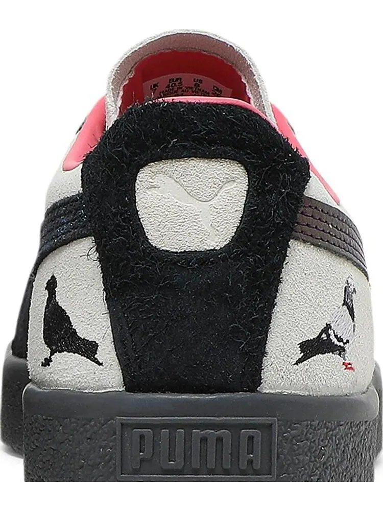 Кроссовки Puma atmos x Jeff Staple x Suede Pigeon and Crow — изображение 7 из 8, коричневый