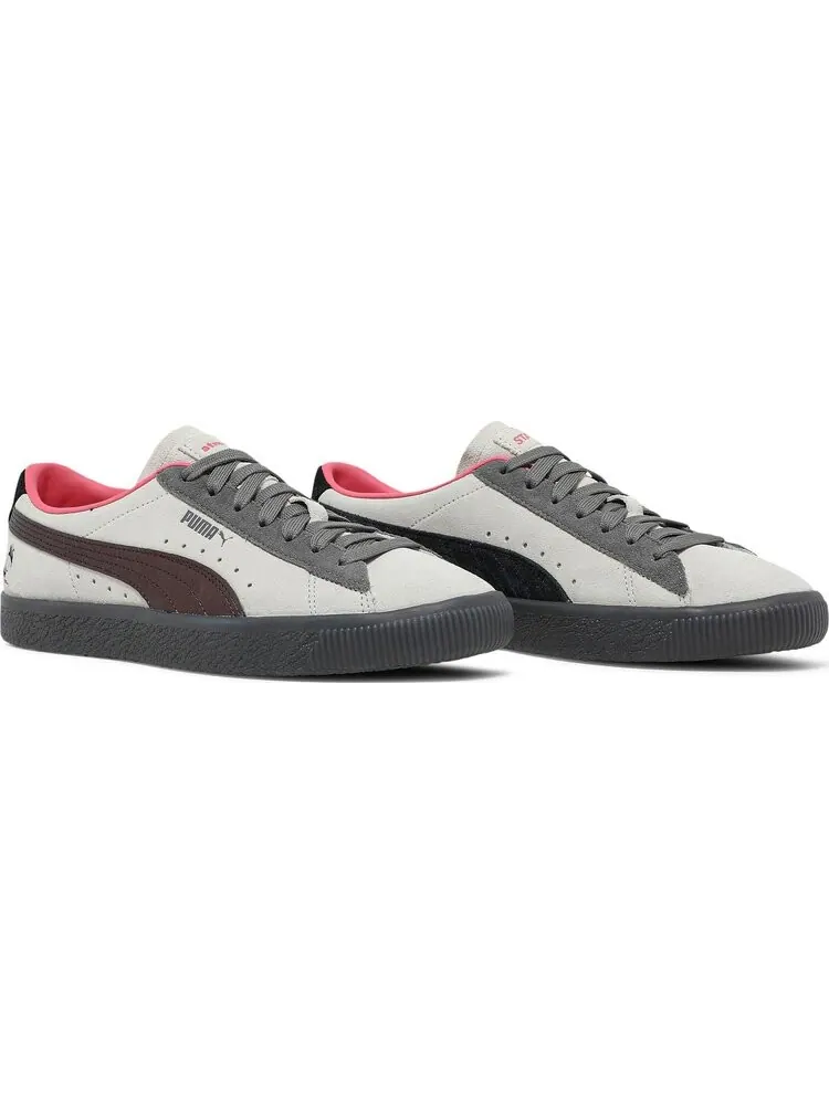 Кроссовки Puma atmos x Jeff Staple x Suede Pigeon and Crow — изображение 8 из 8, коричневый