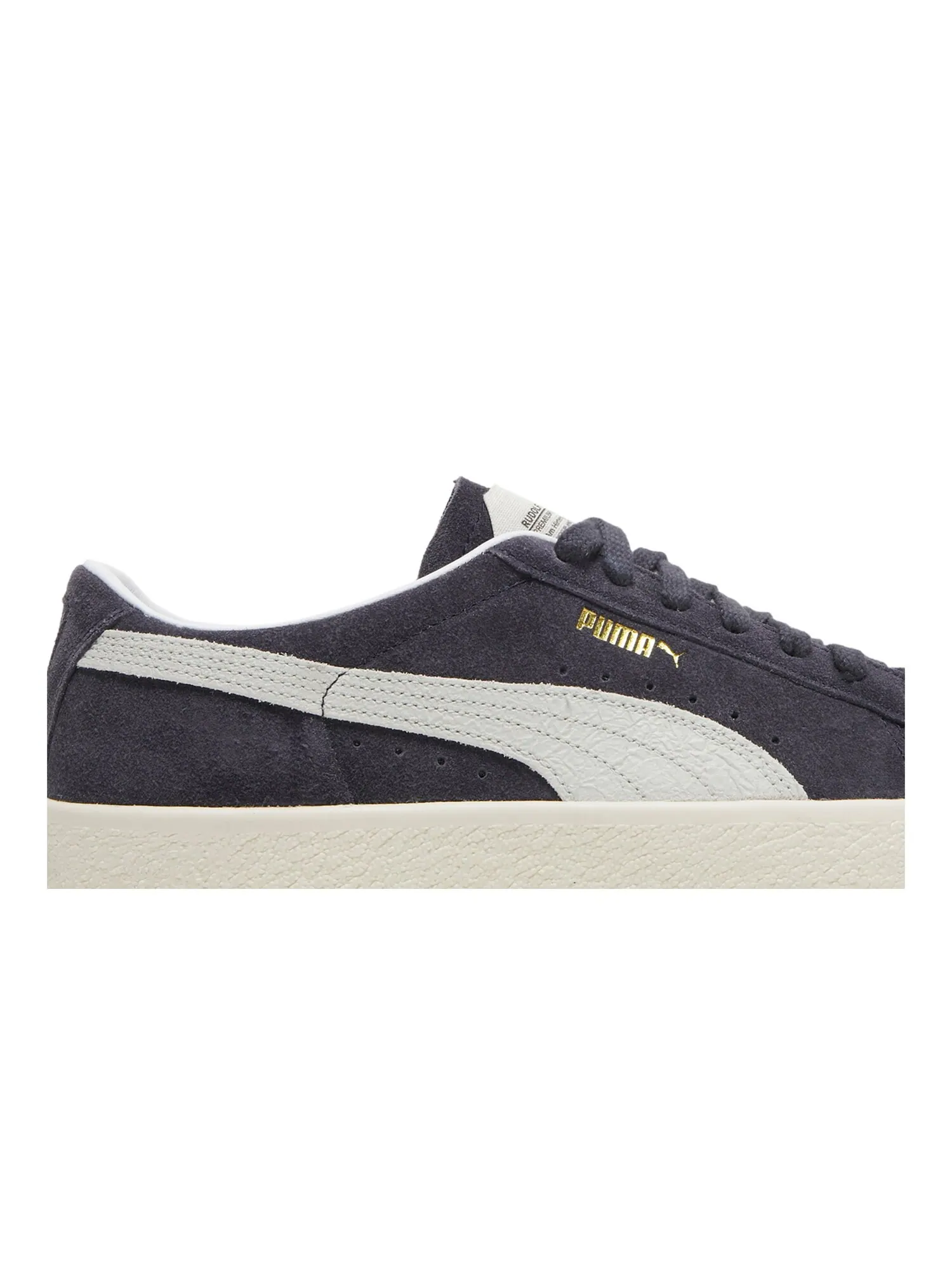 Кроссовки Suede Vintage' Puma — изображение 2 из 8, темно-синий/белый