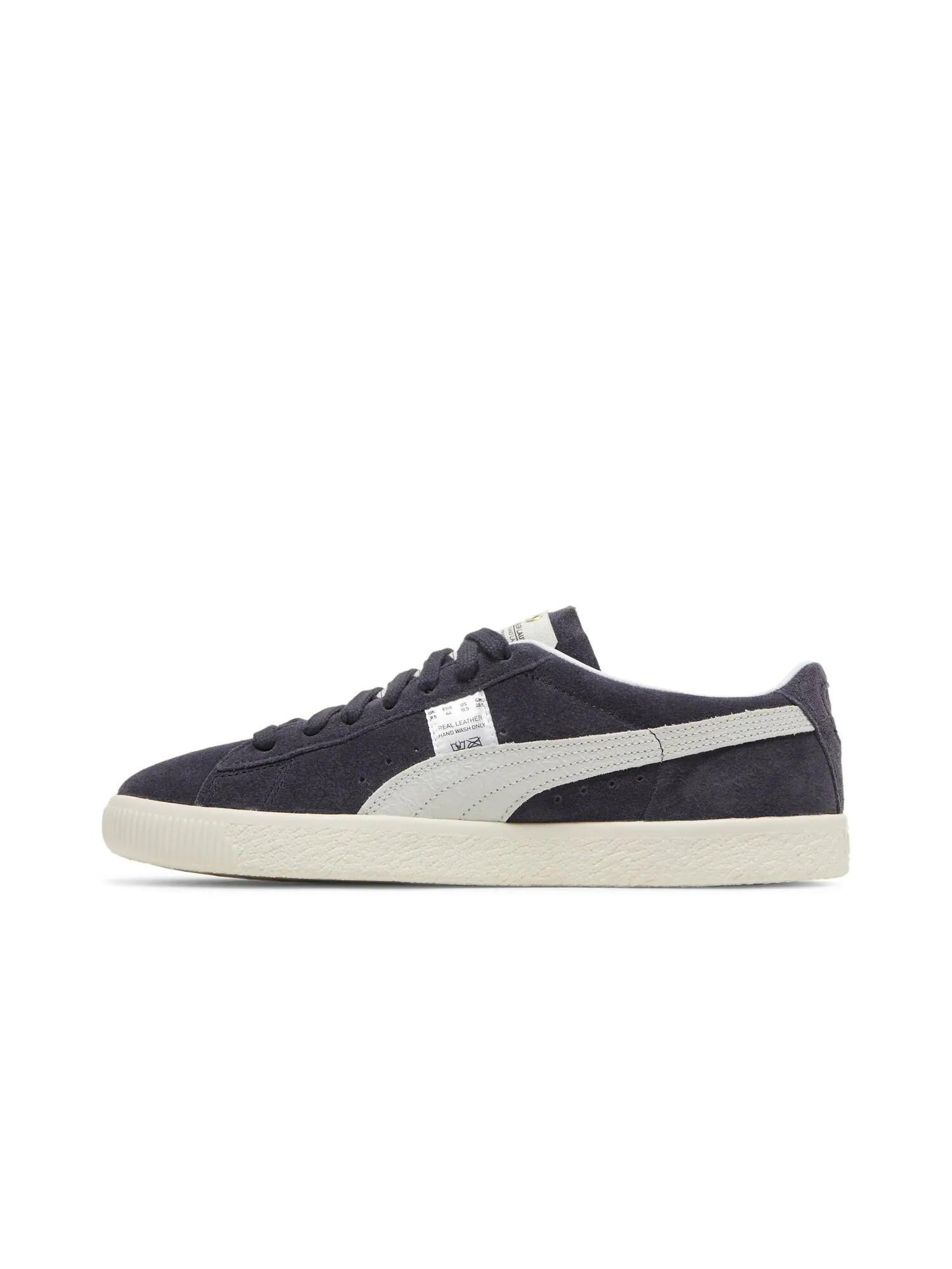 Кроссовки Suede Vintage' Puma — изображение 3 из 8, темно-синий/белый