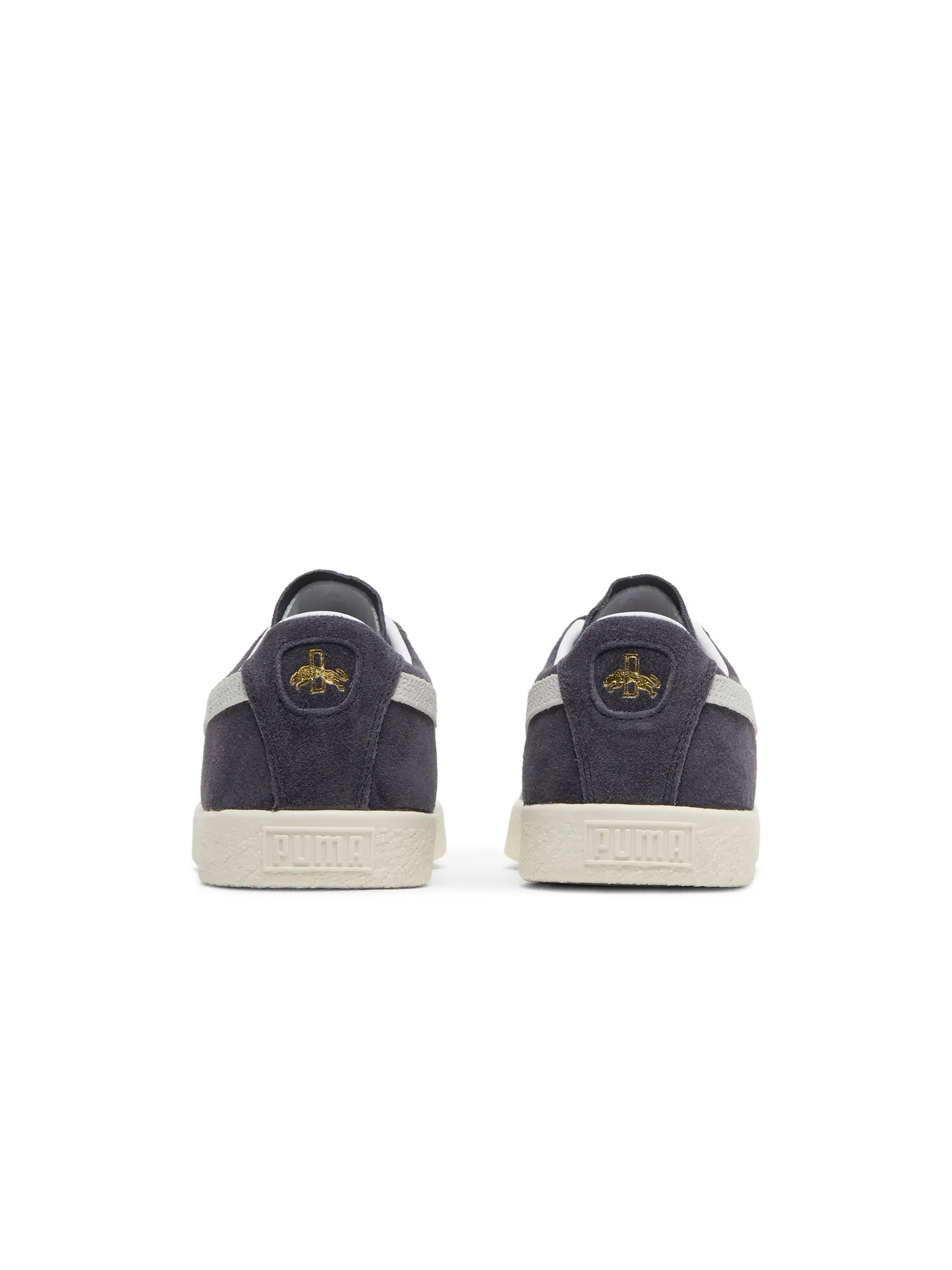 Кроссовки Suede Vintage' Puma — изображение 6 из 8, темно-синий/белый