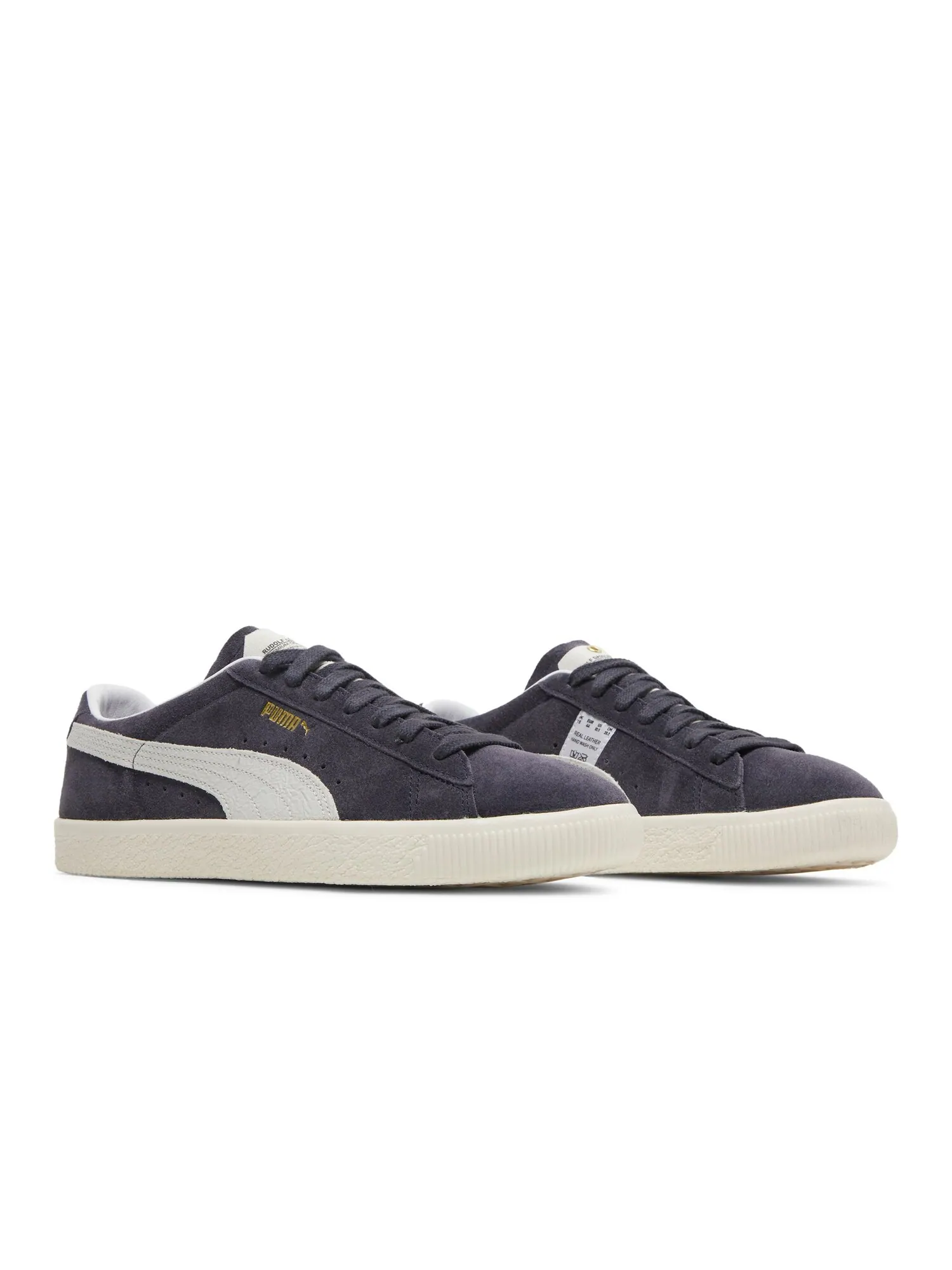 Кроссовки Suede Vintage' Puma — изображение 8 из 8, темно-синий/белый