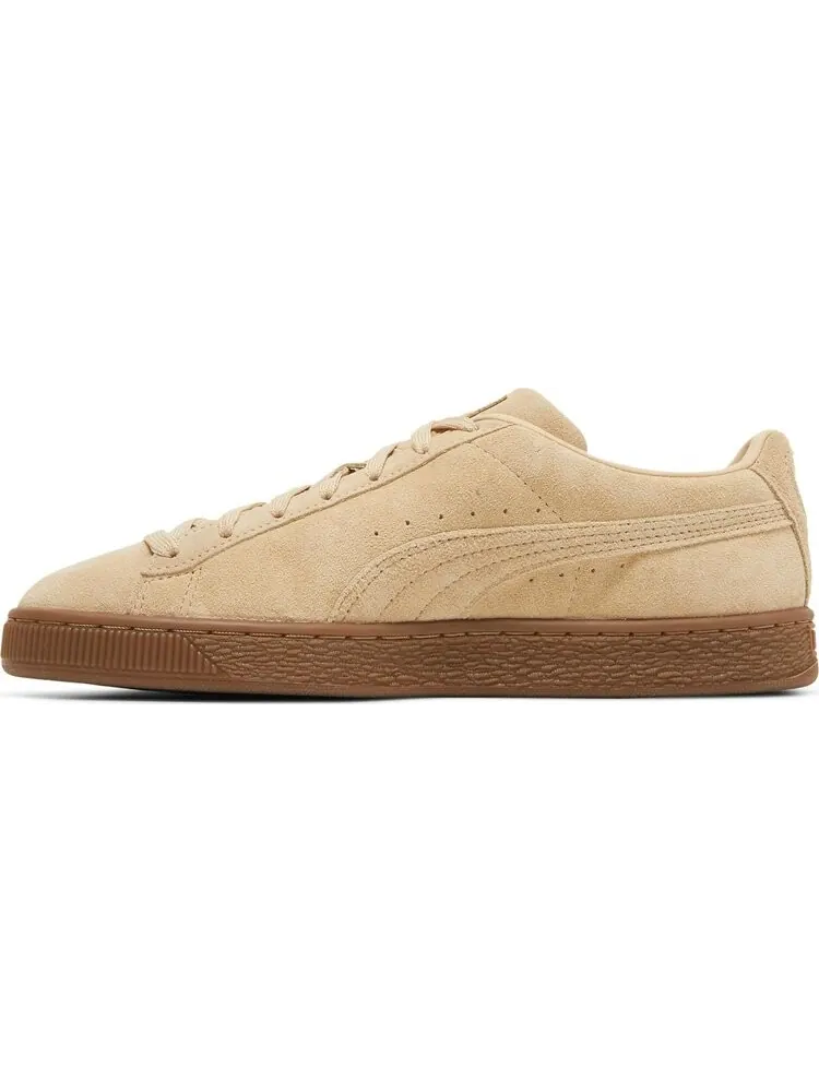 Кроссовки Puma Suede Pebble Gum — изображение 3 из 8, бежевый