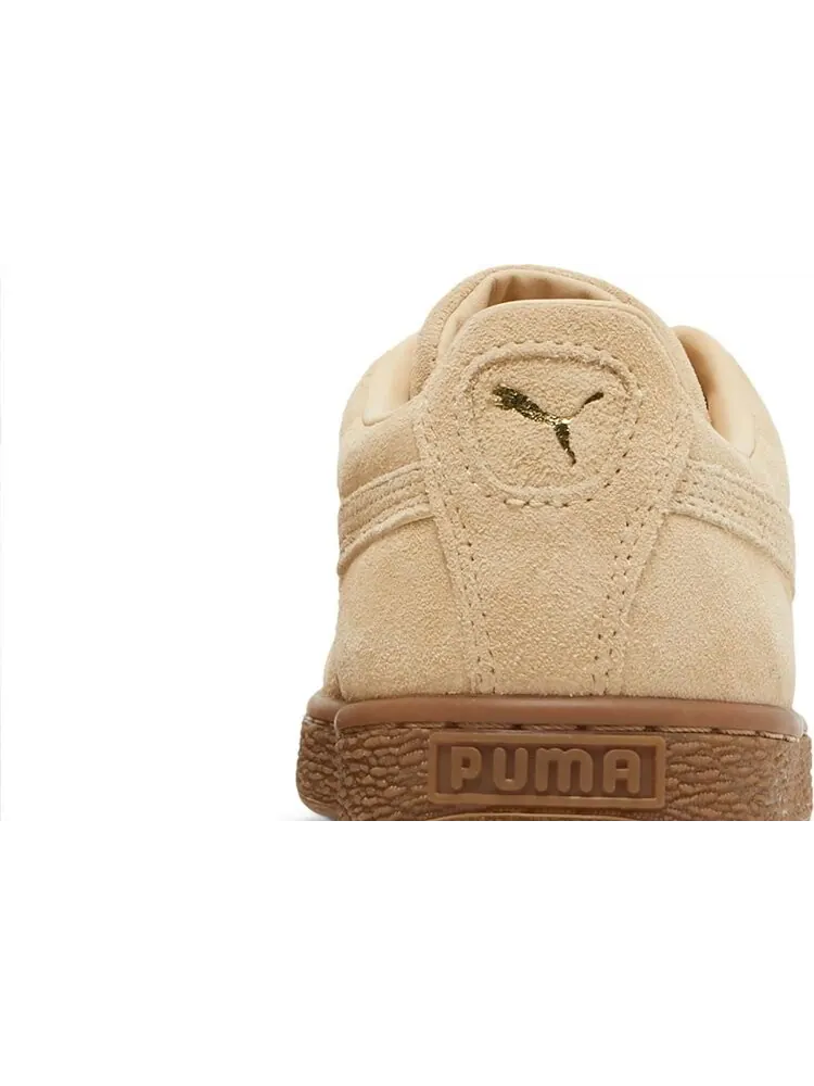 Кроссовки Puma Suede Pebble Gum — изображение 7 из 8, бежевый