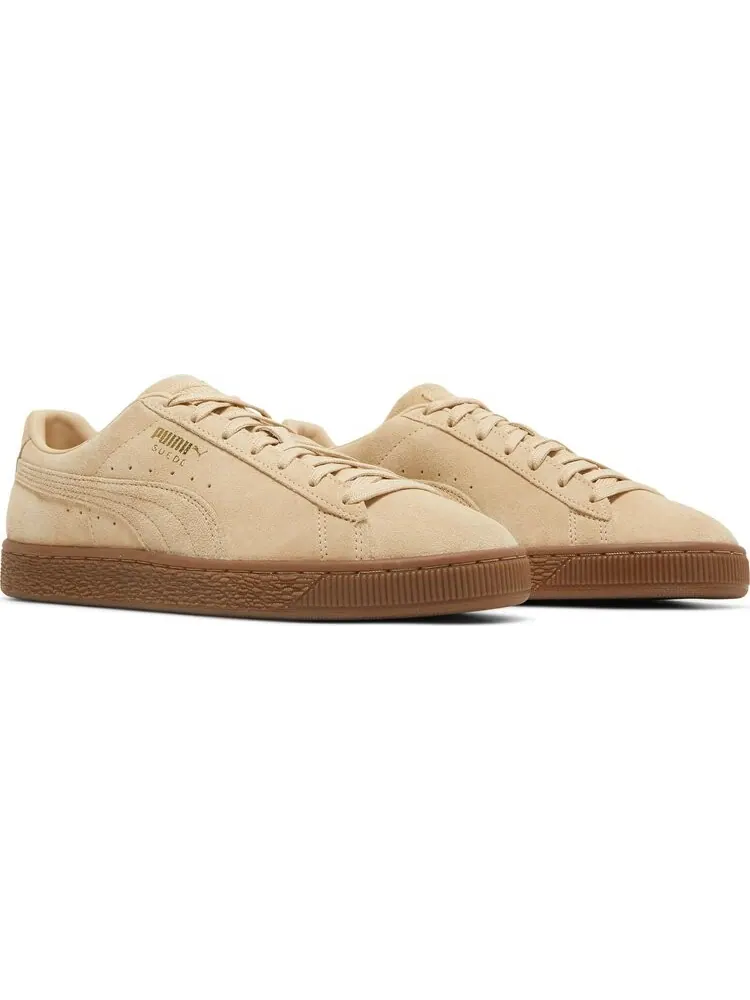 Кроссовки Puma Suede Pebble Gum — изображение 8 из 8, бежевый