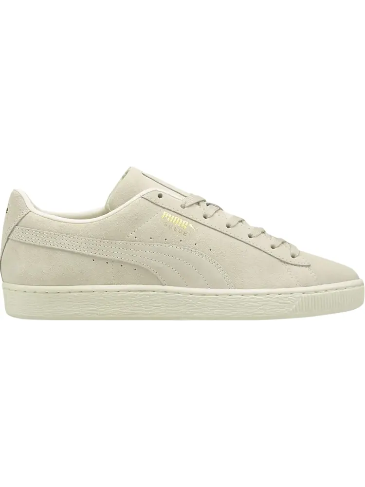 Кроссовки Puma Suede Mono 21 Marshmallow — изображение 1 из 1, бежевый