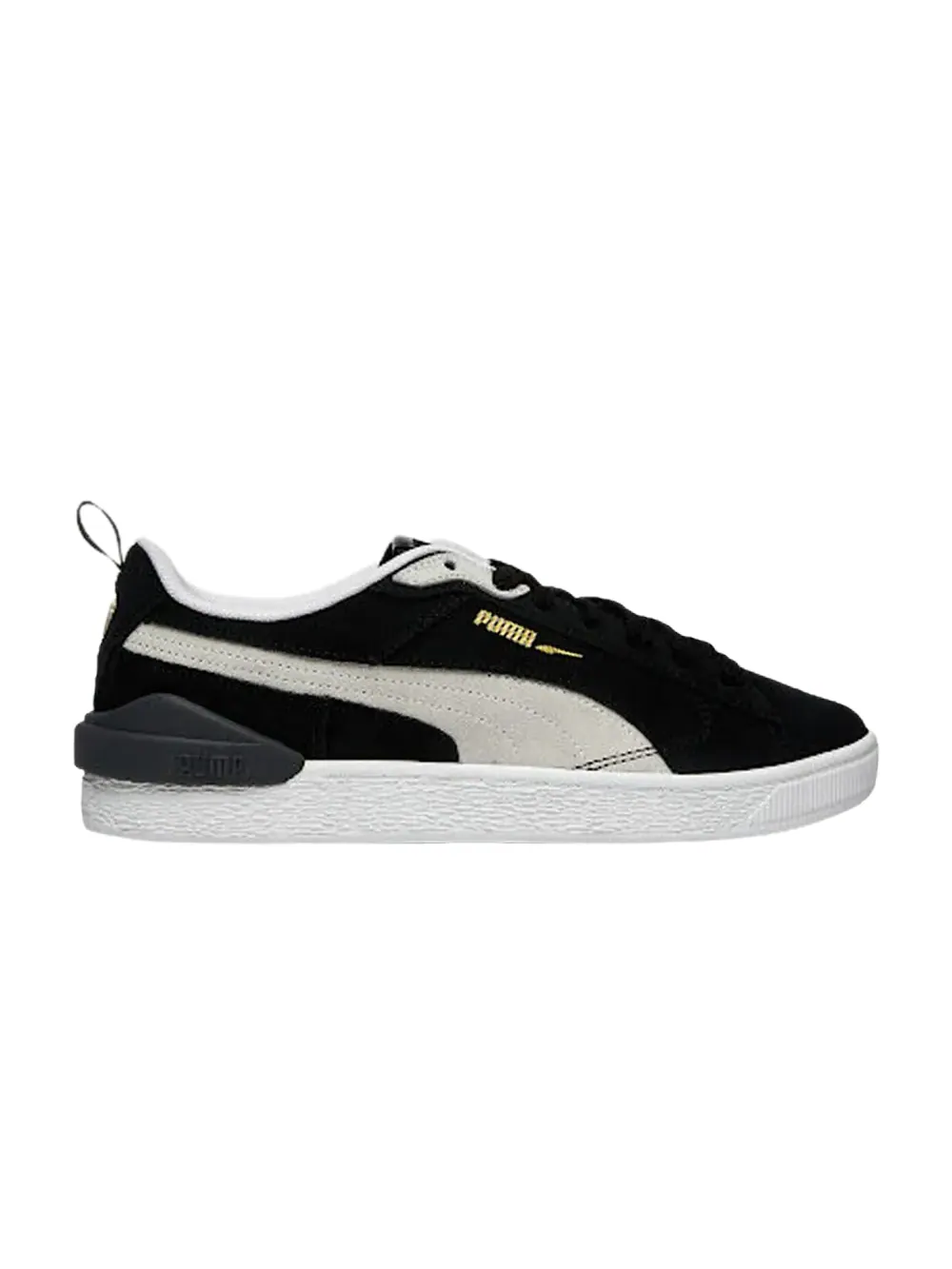 Кроссовки Suede Bloc Puma — изображение 1 из 1, черный