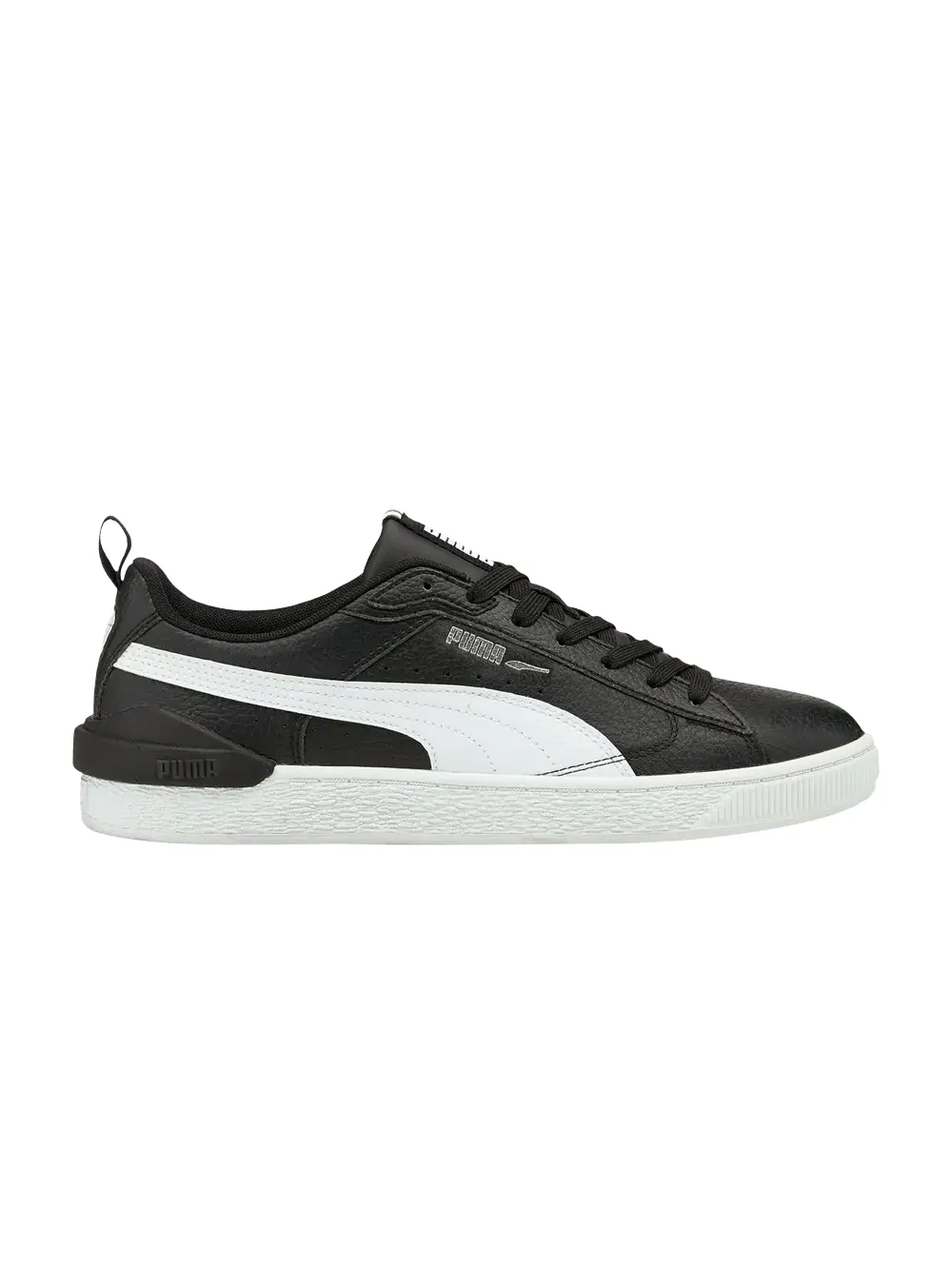 Кроссовки Suede Bloc Puma — изображение 1 из 1, черный/белый