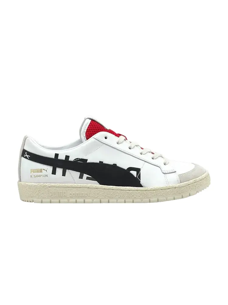 Кроссовки Puma Ralph Sampson 70 Low, Draft Reveal — изображение 1 из 1, белый