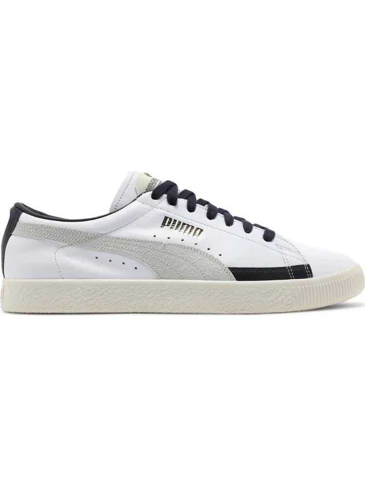 Кроссовки Puma Basket Vintage Rudolf Dassler Legacy Collection — изображение 1 из 8, белый