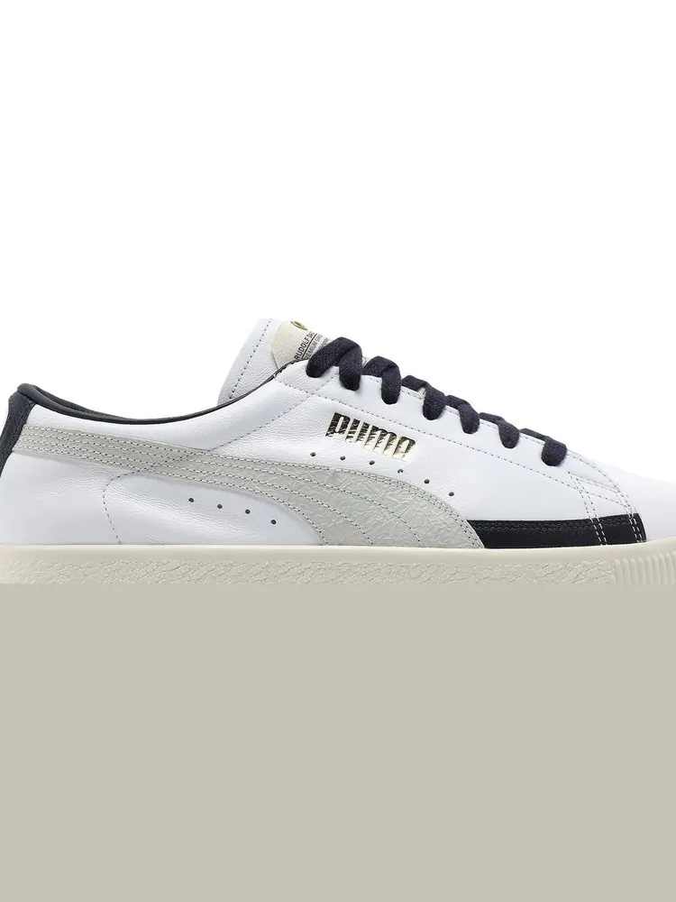 Кроссовки Puma Basket Vintage Rudolf Dassler Legacy Collection — изображение 2 из 8, белый