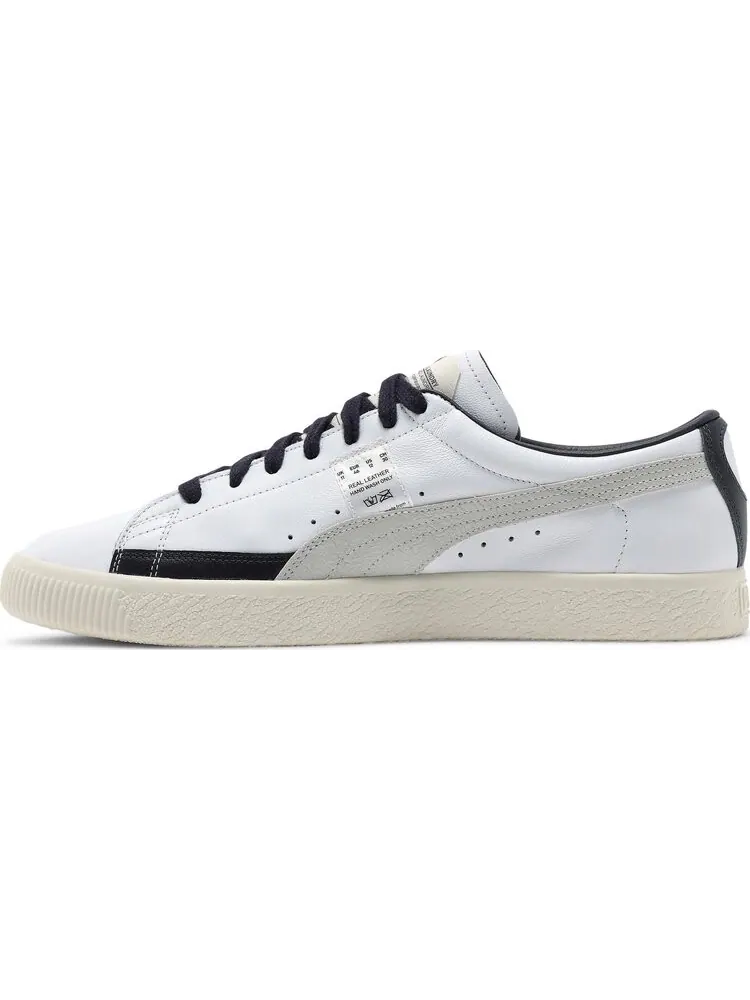 Кроссовки Puma Basket Vintage Rudolf Dassler Legacy Collection — изображение 3 из 8, белый