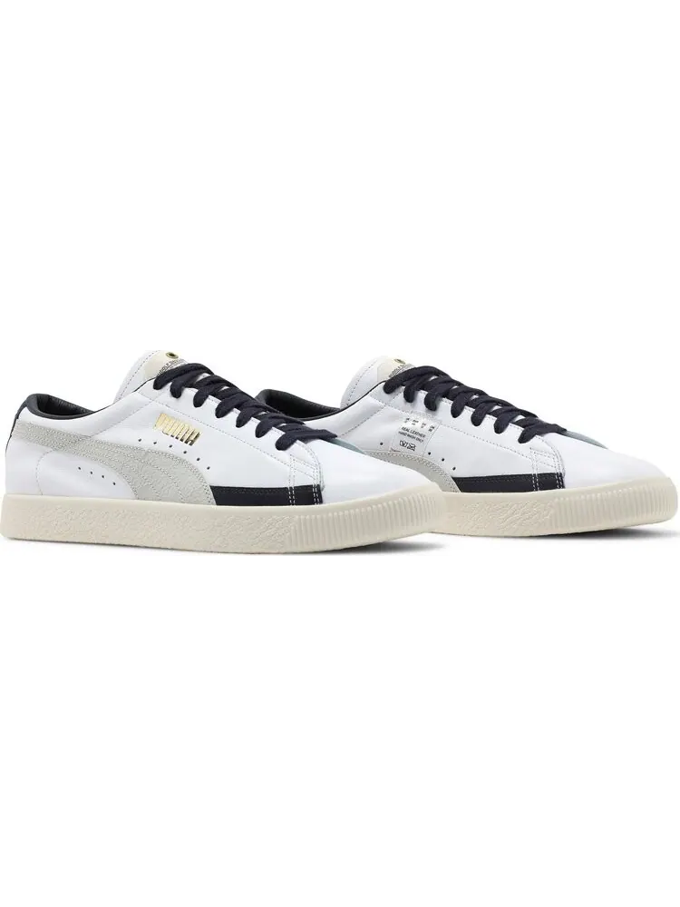 Кроссовки Puma Basket Vintage Rudolf Dassler Legacy Collection — изображение 8 из 8, белый
