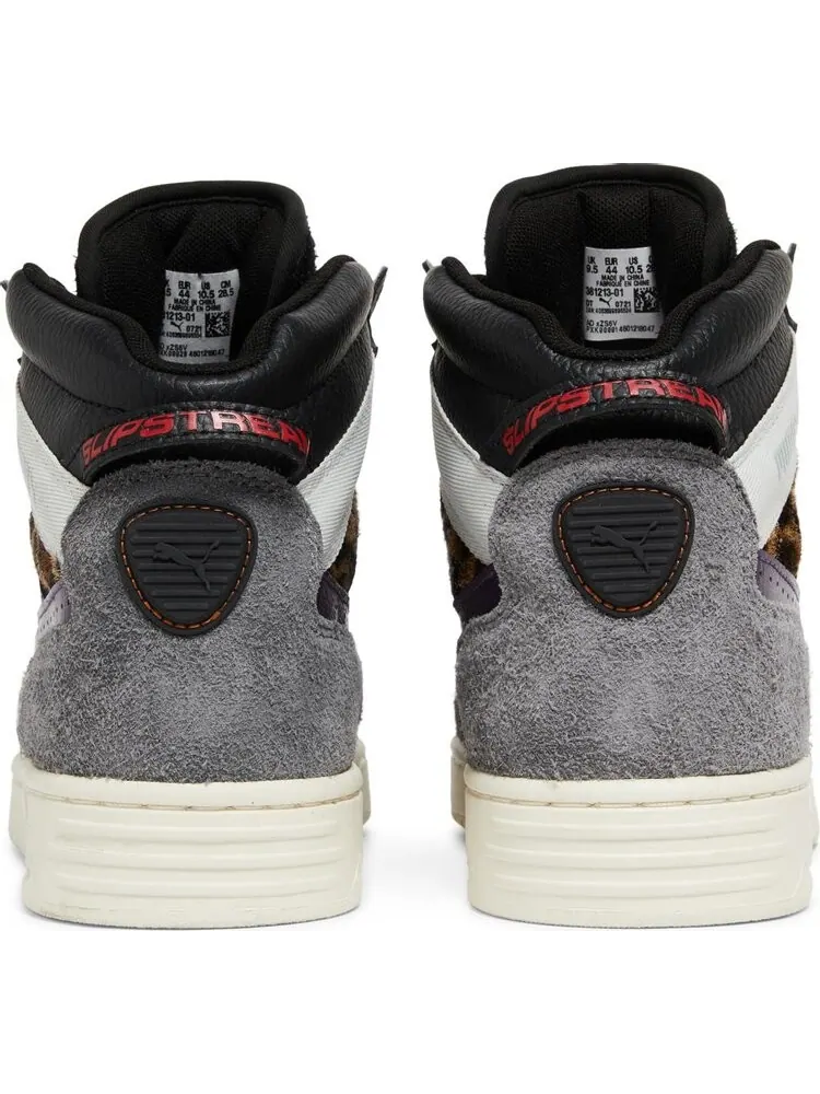 Кроссовки Puma Slipstream Mid Mutation Beast Fur — изображение 6 из 8, мульти