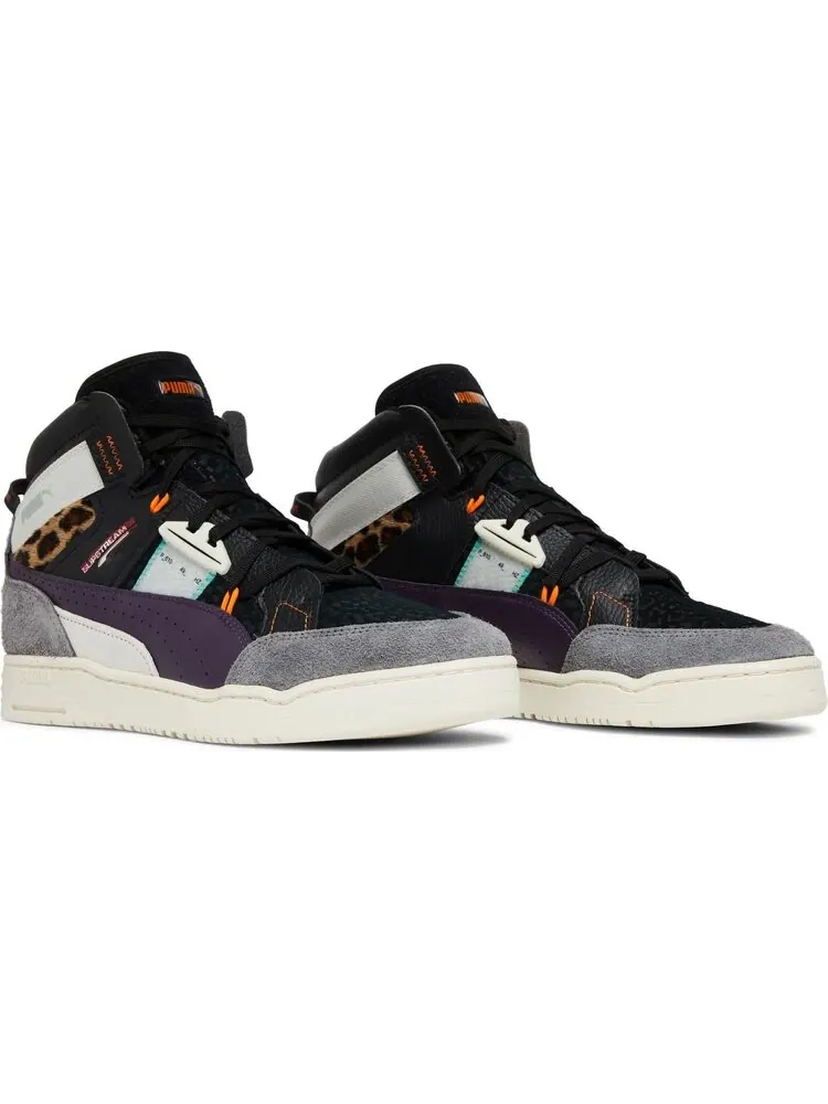 Кроссовки Puma Slipstream Mid Mutation Beast Fur — изображение 8 из 8, мульти
