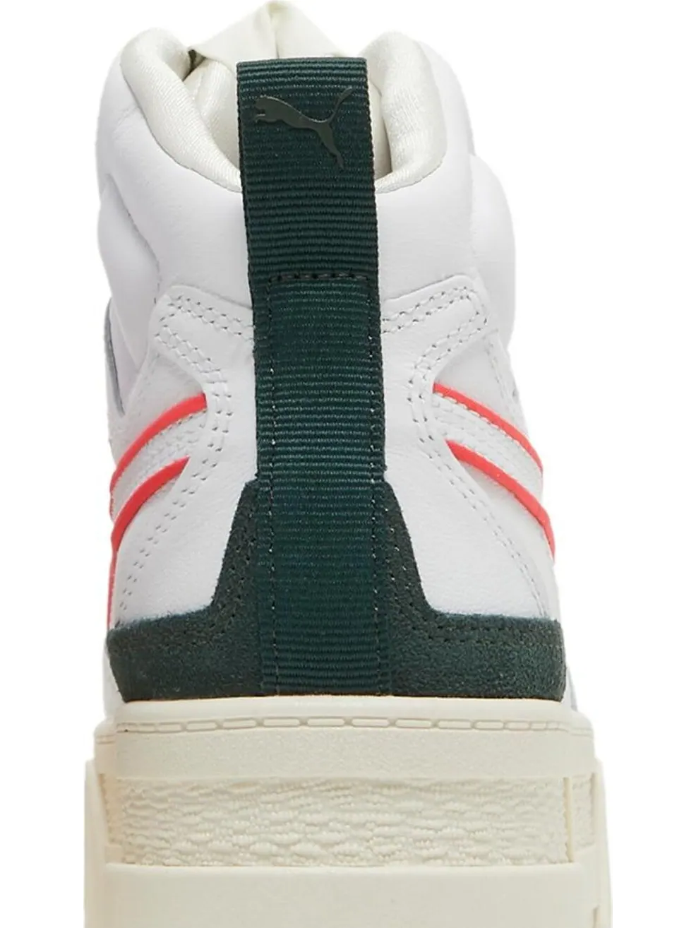 Кроссовки Puma Wmns Mayze Mid White — изображение 7 из 8, белый