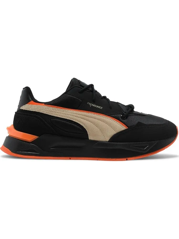 Кроссовки Puma Pronounce x Mirage Sport Black Pebble — изображение 1 из 8, черный