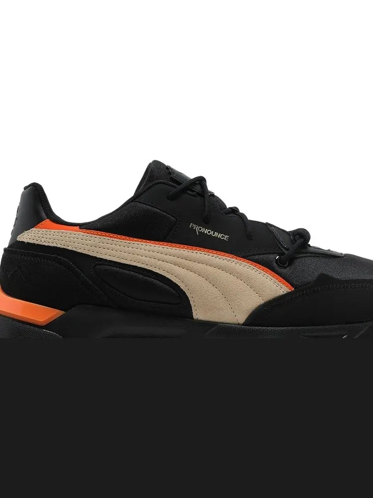 Кроссовки Puma Pronounce x Mirage Sport Black Pebble — изображение 2 из 8, черный