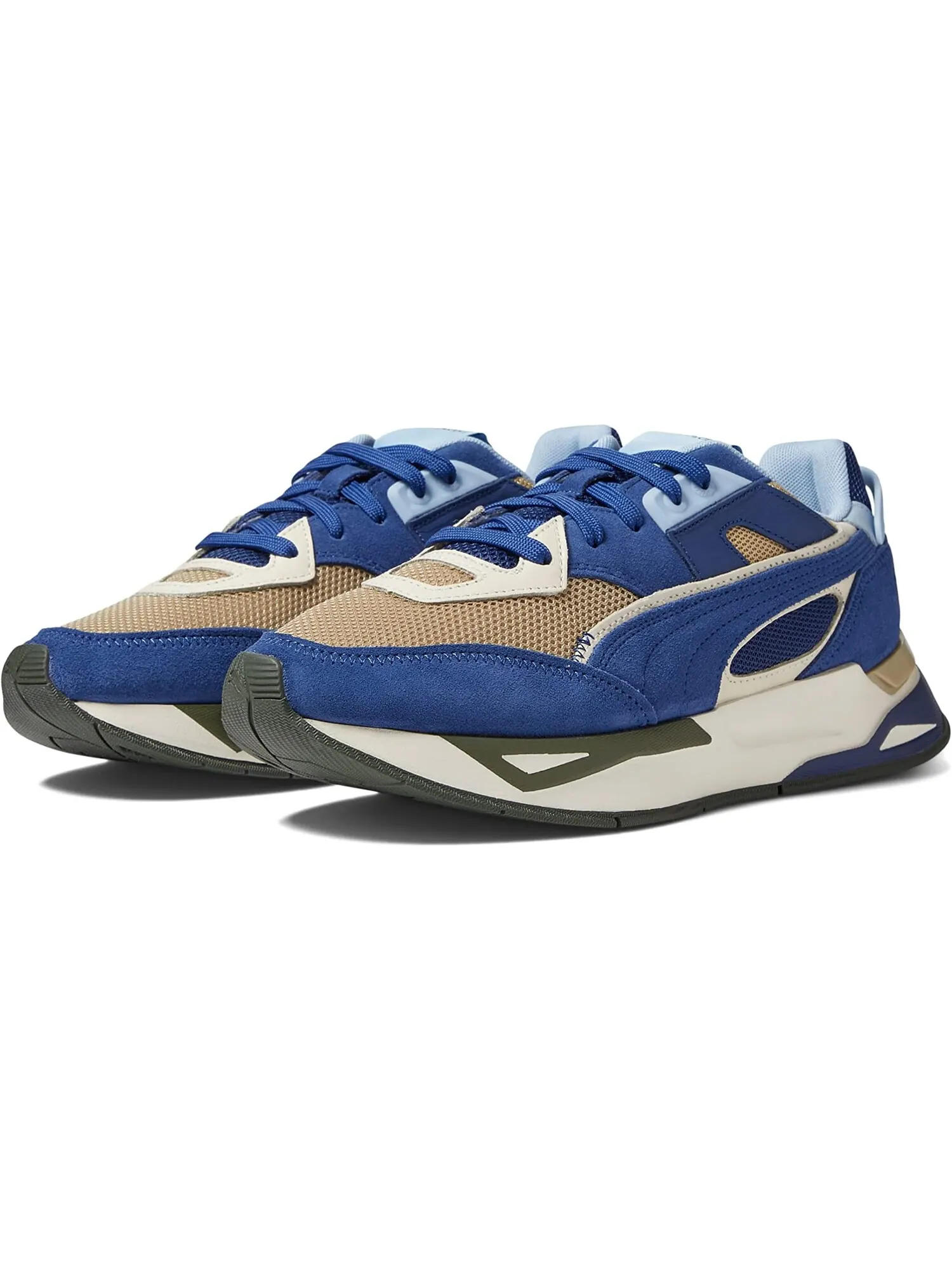 Кроссовки Mirage Sport Kitsune PUMA, голубые глубины — изображение 2 из 6, синий