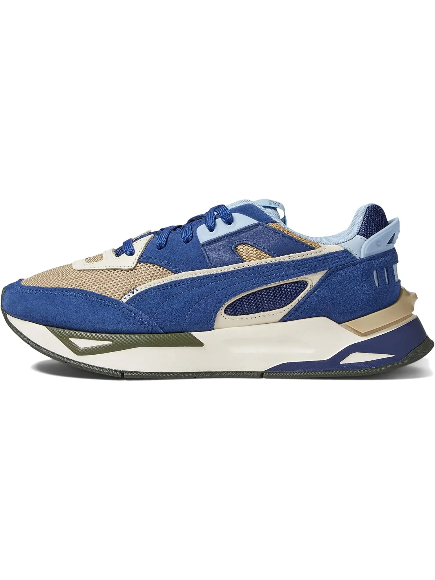 Кроссовки Mirage Sport Kitsune PUMA, голубые глубины — изображение 4 из 6, синий