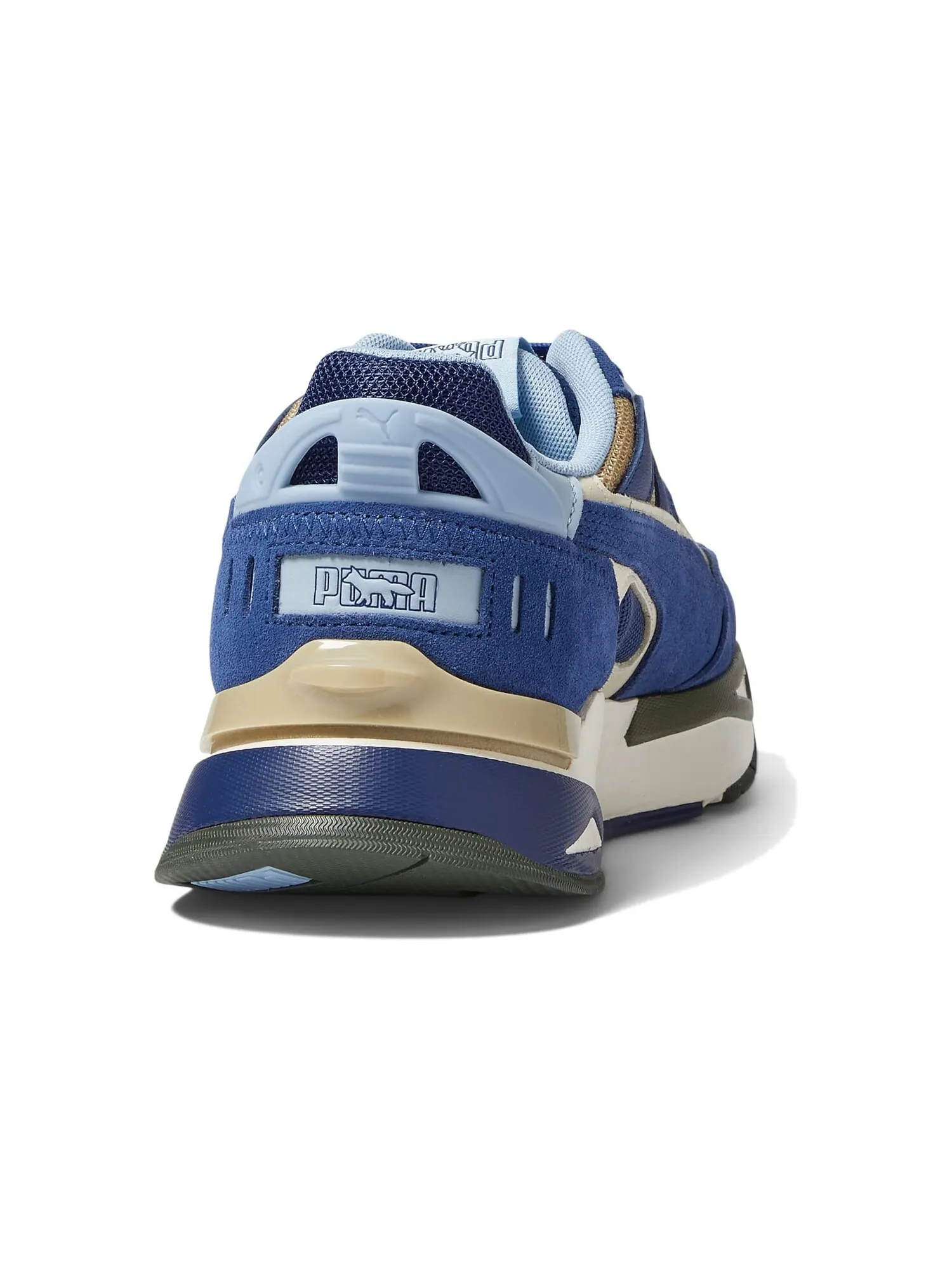 Кроссовки Mirage Sport Kitsune PUMA, голубые глубины — изображение 5 из 6, синий