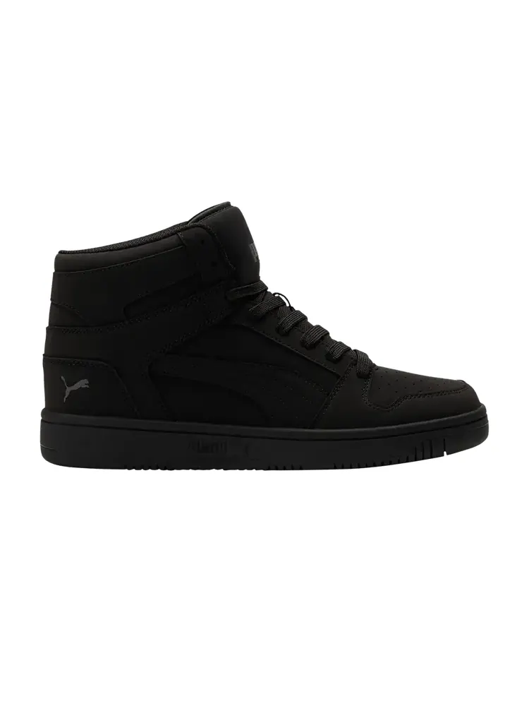 Кроссовки Rebound LayUp Nubuck 'Triple Black' — изображение 1 из 1, черный