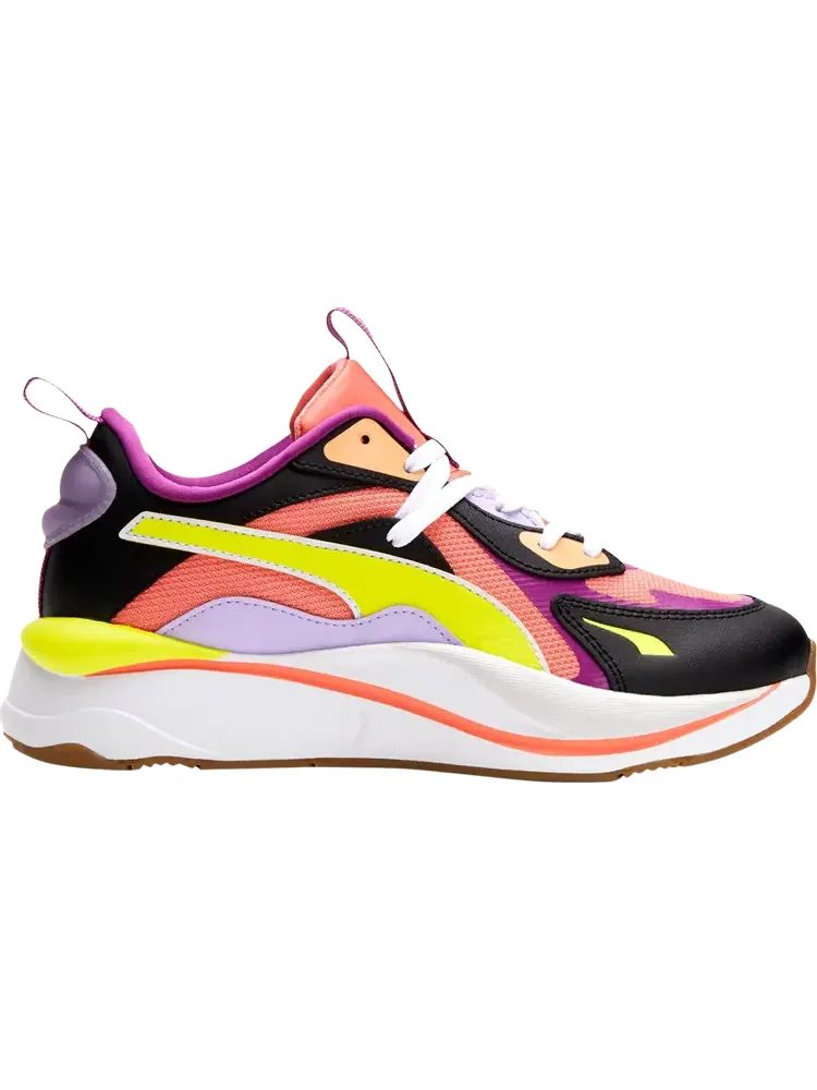Кроссовки Puma Wmns RS-Curve Sunset — изображение 1 из 1, розовый