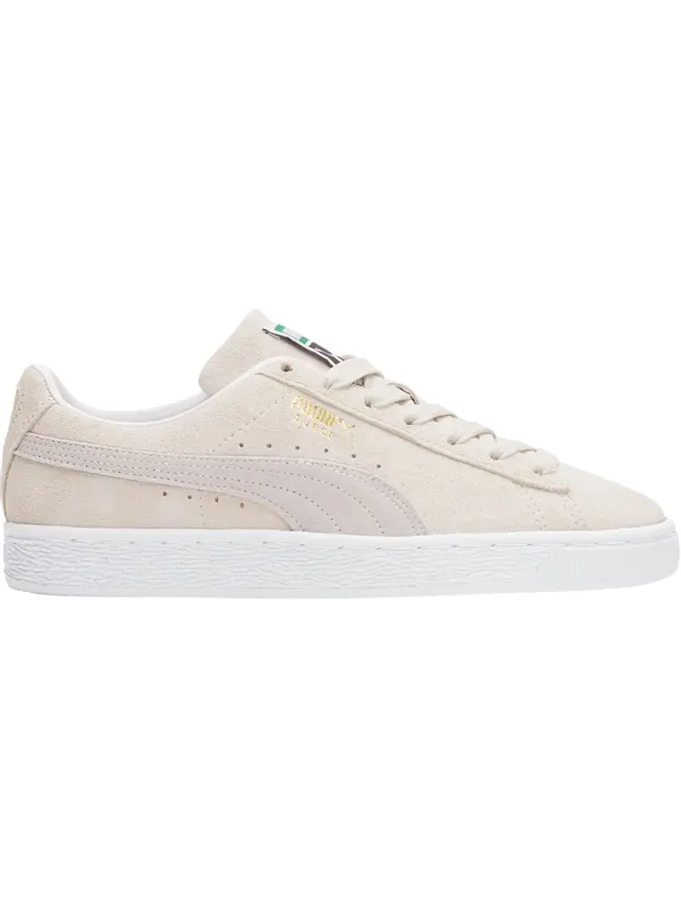Кроссовки Puma Wmns Suede Classic 21 Marshmallow — изображение 1 из 1, бежевый