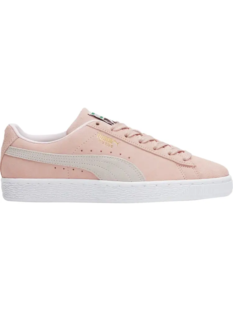 Кроссовки Puma Wmns Suede Classic 21 Peachskin — изображение 1 из 1, розовый