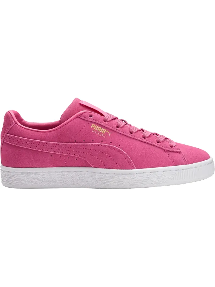 Кроссовки Puma Wmns Suede Classic 21 Shocking Pink — изображение 1 из 1, розовый
