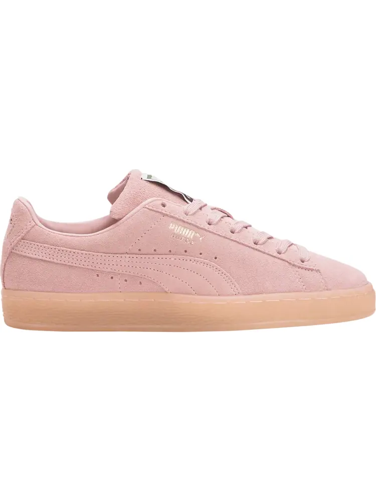 Кроссовки Puma Wmns Suede Classic 21 Rose Dust — изображение 1 из 1, розовый