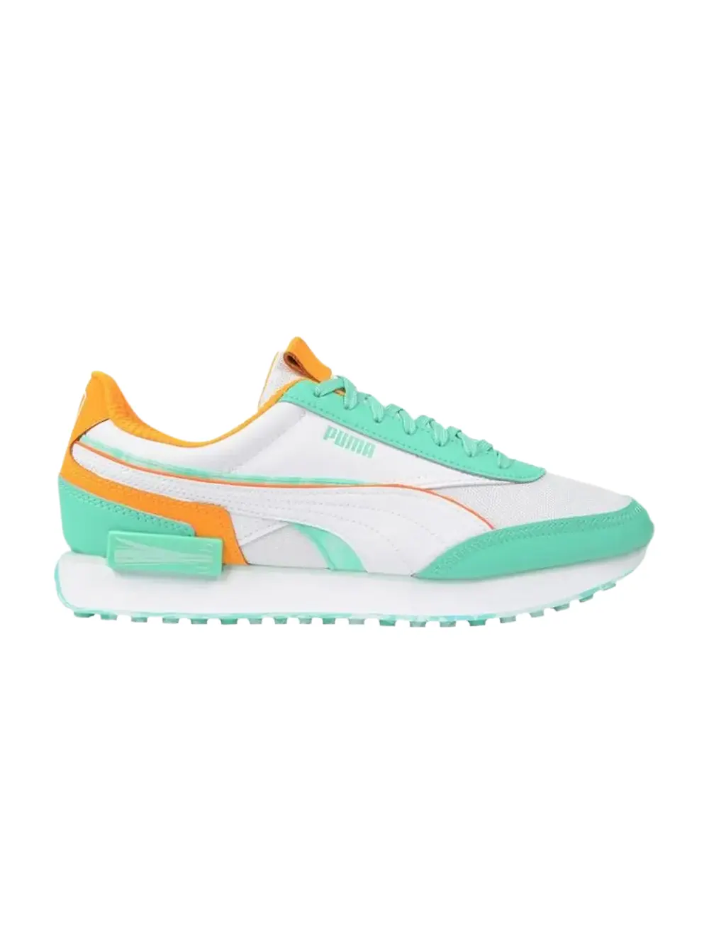 Кроссовки Future Rider Puma — изображение 1 из 1, белый