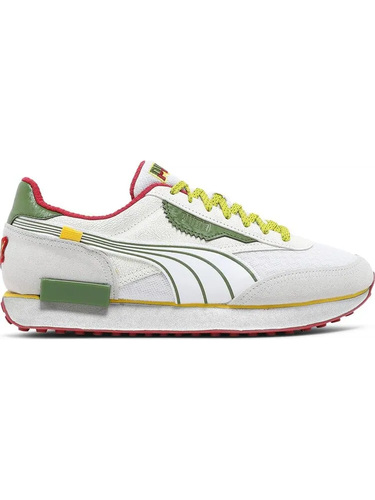 Кроссовки Puma Future Rider Taqueria Taco Tuesday — изображение 1 из 8, белый