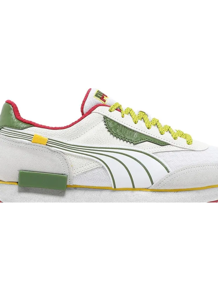 Кроссовки Puma Future Rider Taqueria Taco Tuesday — изображение 2 из 8, белый