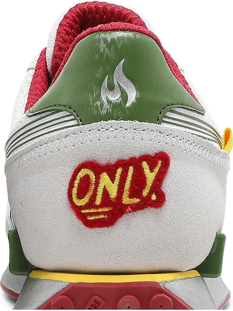 Кроссовки Puma Future Rider Taqueria Taco Tuesday — изображение 7 из 8, белый