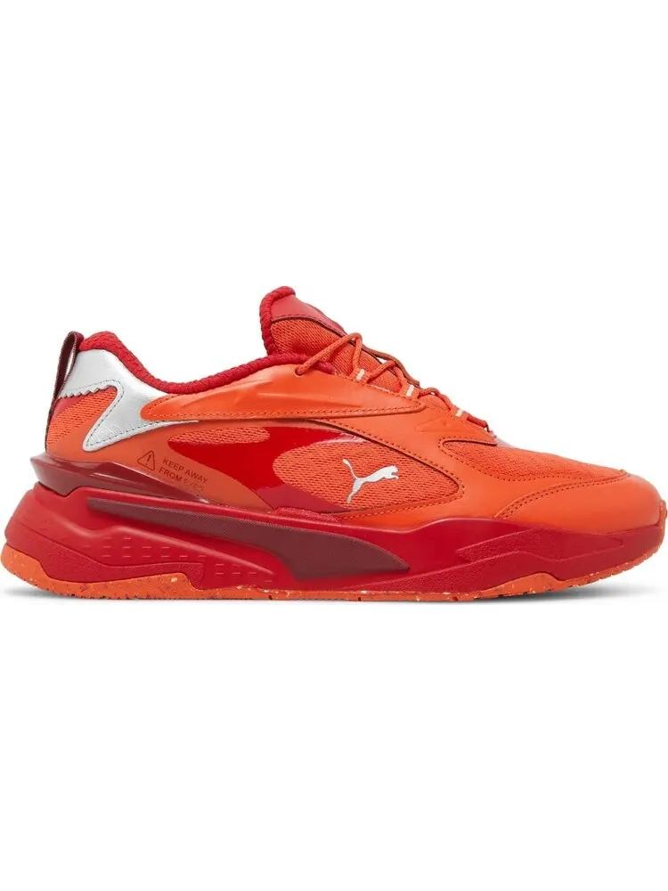 Кроссовки Puma RS-Fast Caliente Taco Tuesday — изображение 1 из 8, красный