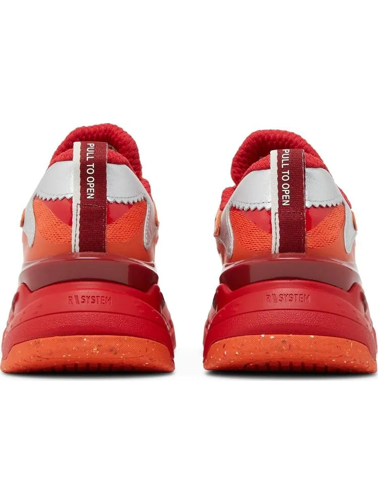 Кроссовки Puma RS-Fast Caliente Taco Tuesday — изображение 6 из 8, красный