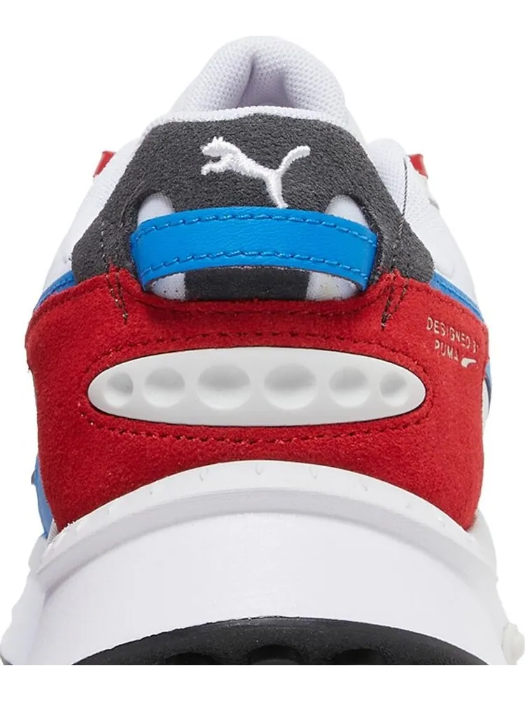 Кроссовки Puma Wild Rider Rollin - Ebony White — изображение 7 из 8, белый