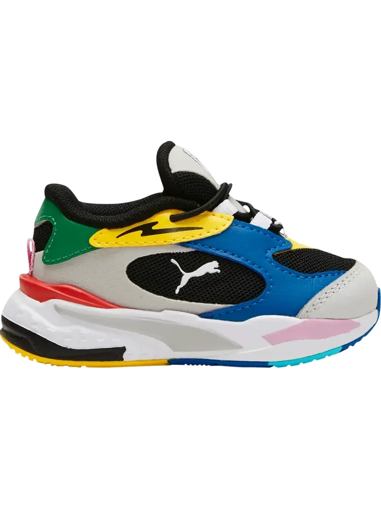Кроссовки Puma RS-Fast Infant International Flags — изображение 1 из 1, мульти