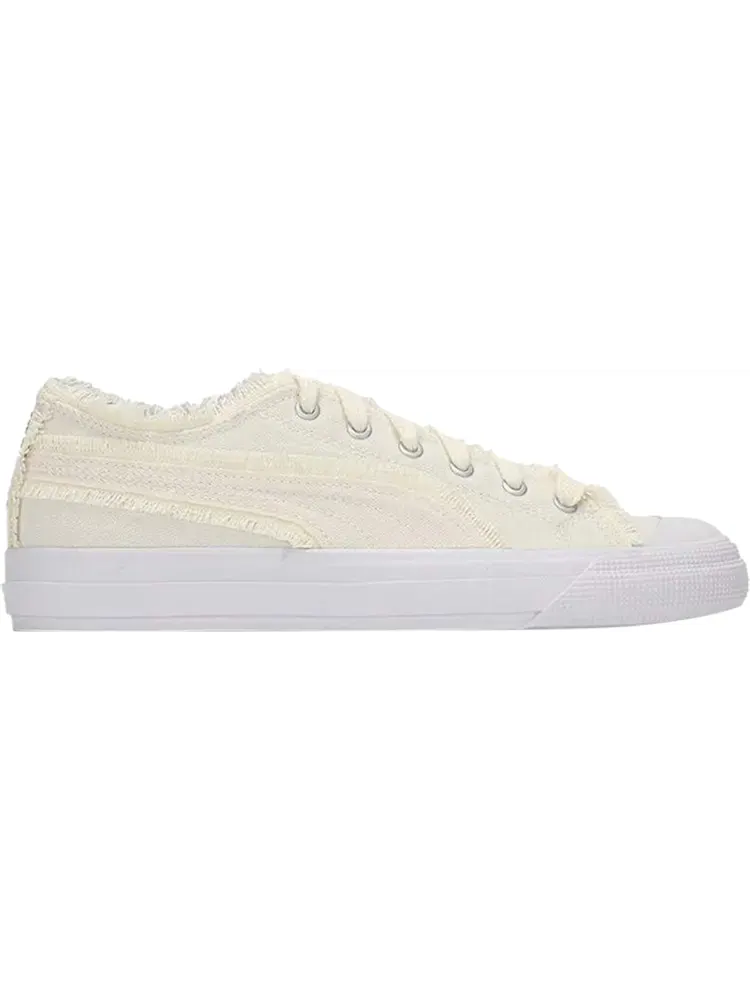 Кроссовки Puma Capri Raw Cut Whisper White — изображение 1 из 1, бежевый