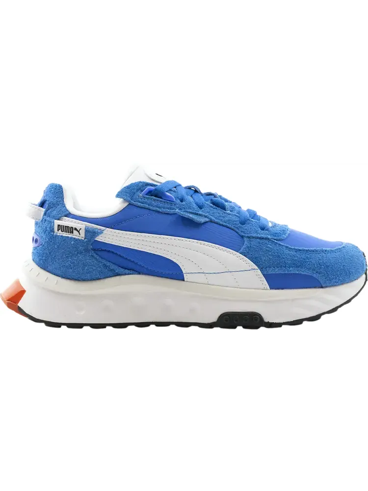 Кроссовки Puma Wild Rider Future Blue — изображение 1 из 1, синий