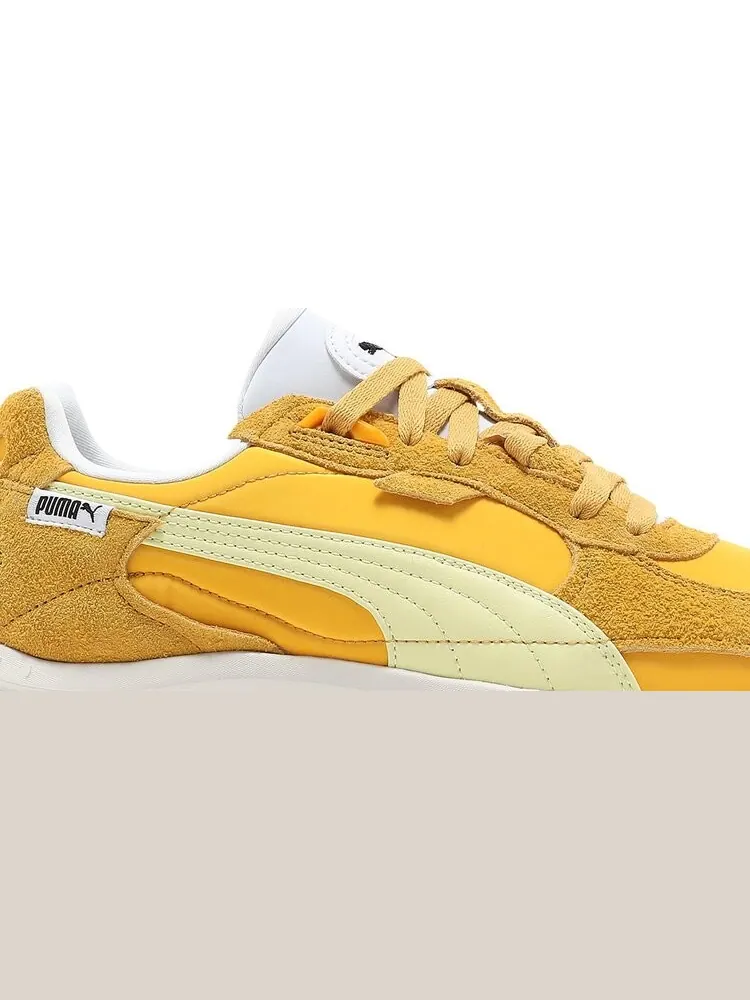 Кроссовки Puma Wild Rider Mineral Yellow — изображение 2 из 8, желтый