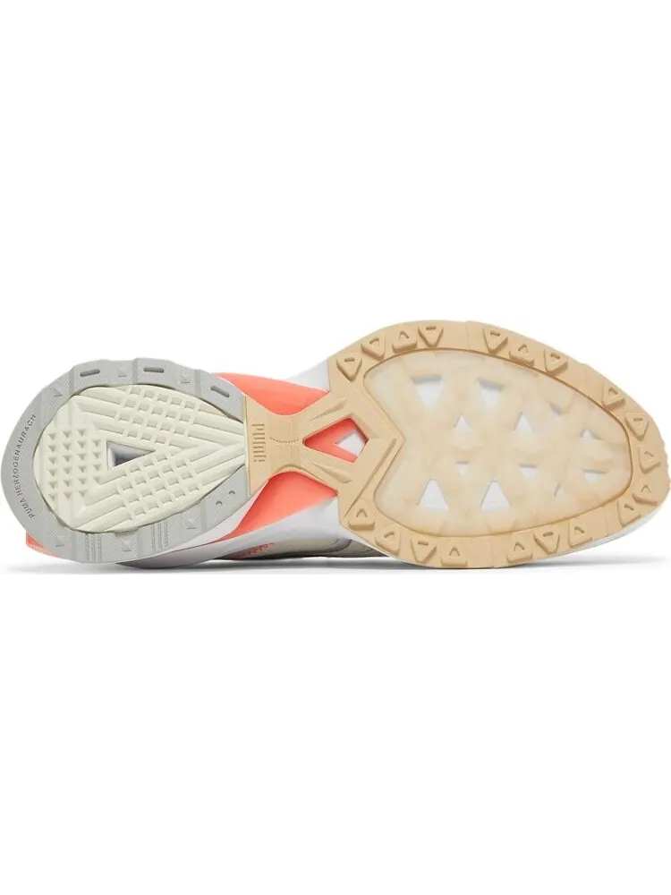 Кроссовки Puma PWRFrame OP-1 Cyber High Rise Vaporous Grey — изображение 4 из 8, серый