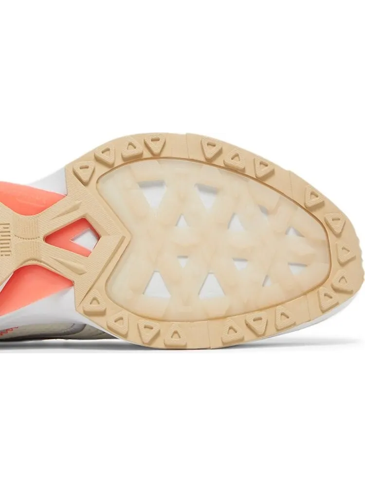 Кроссовки Puma PWRFrame OP-1 Cyber High Rise Vaporous Grey — изображение 5 из 8, серый