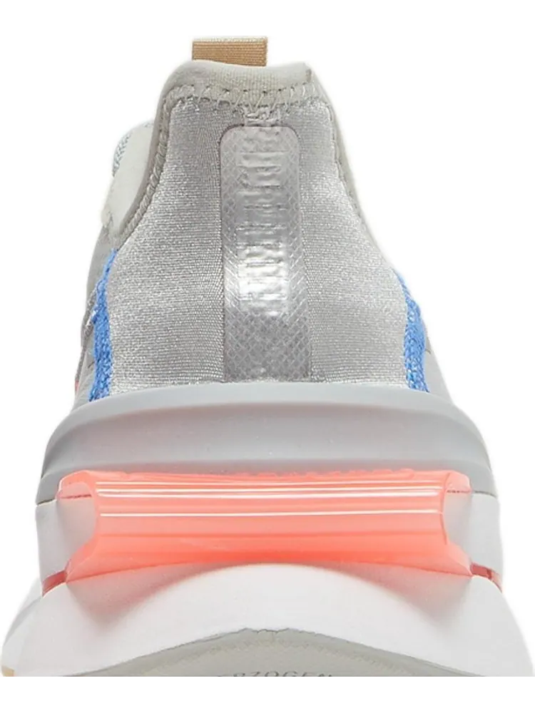 Кроссовки Puma PWRFrame OP-1 Cyber High Rise Vaporous Grey — изображение 7 из 8, серый