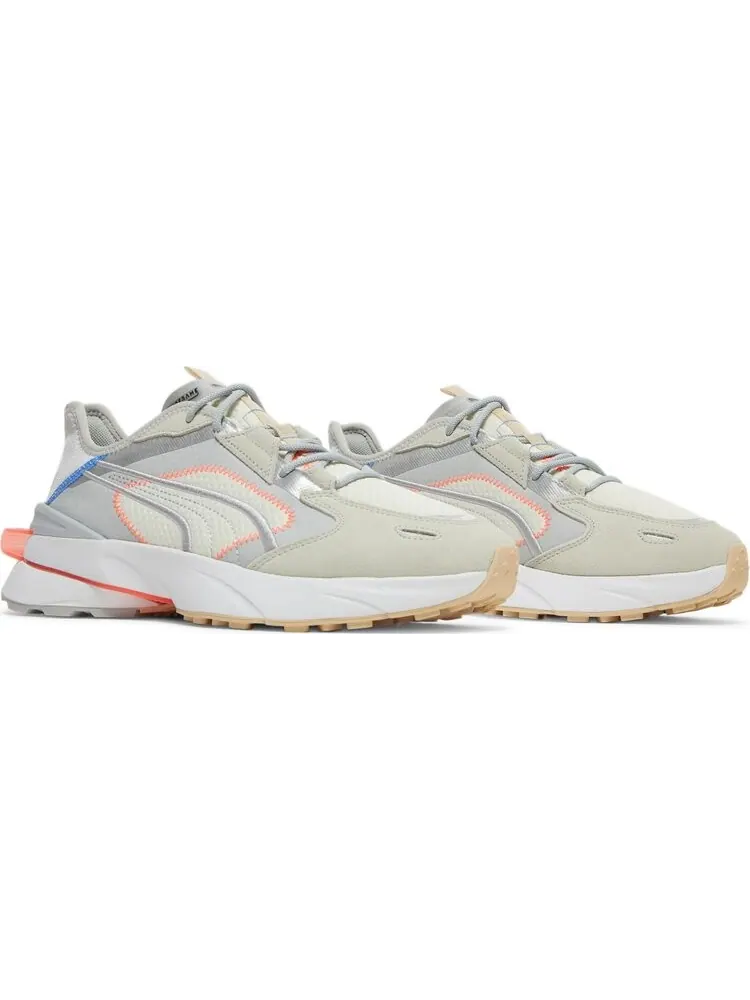 Кроссовки Puma PWRFrame OP-1 Cyber High Rise Vaporous Grey — изображение 8 из 8, серый