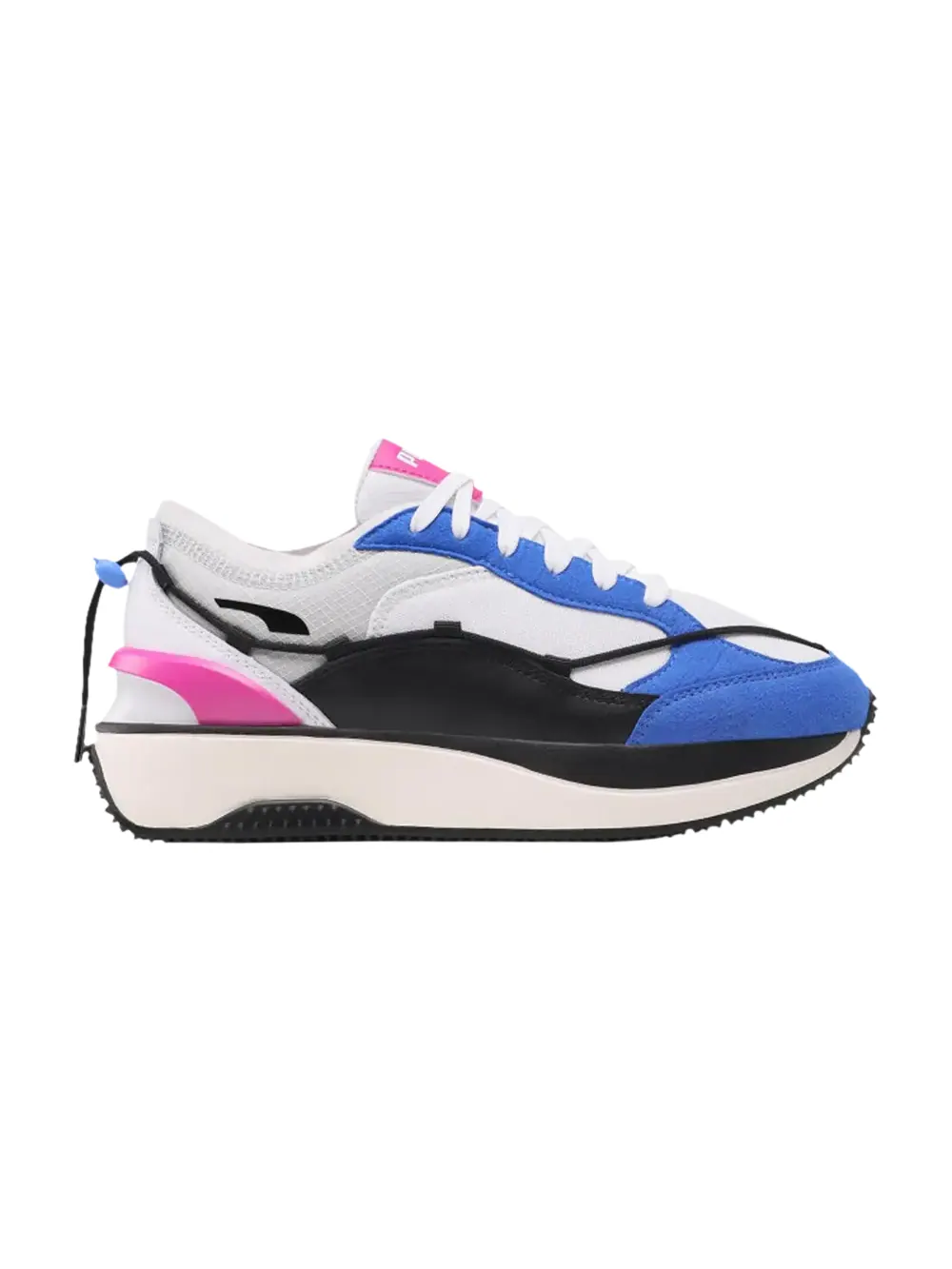 Кроссовки Wmns Cruise Rider Lace Puma — изображение 1 из 1, белый